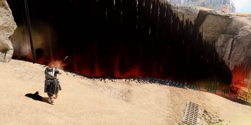 Attackers not seeing anything in Dark Veil