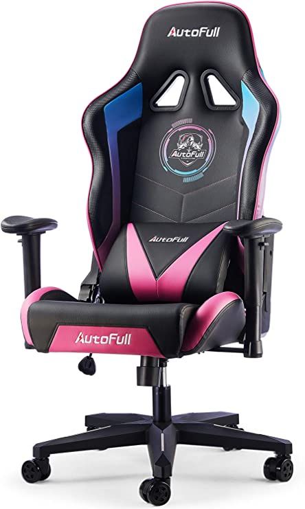 autofull gaming chair multi color