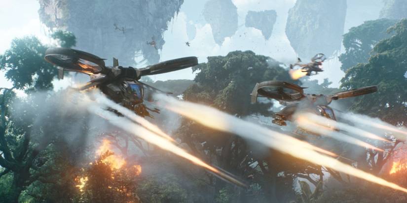 Avatar Air Battle