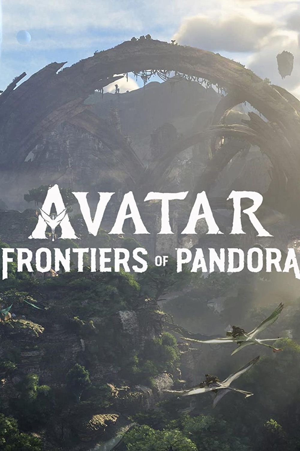 Avatar Fronteiras de Pandora