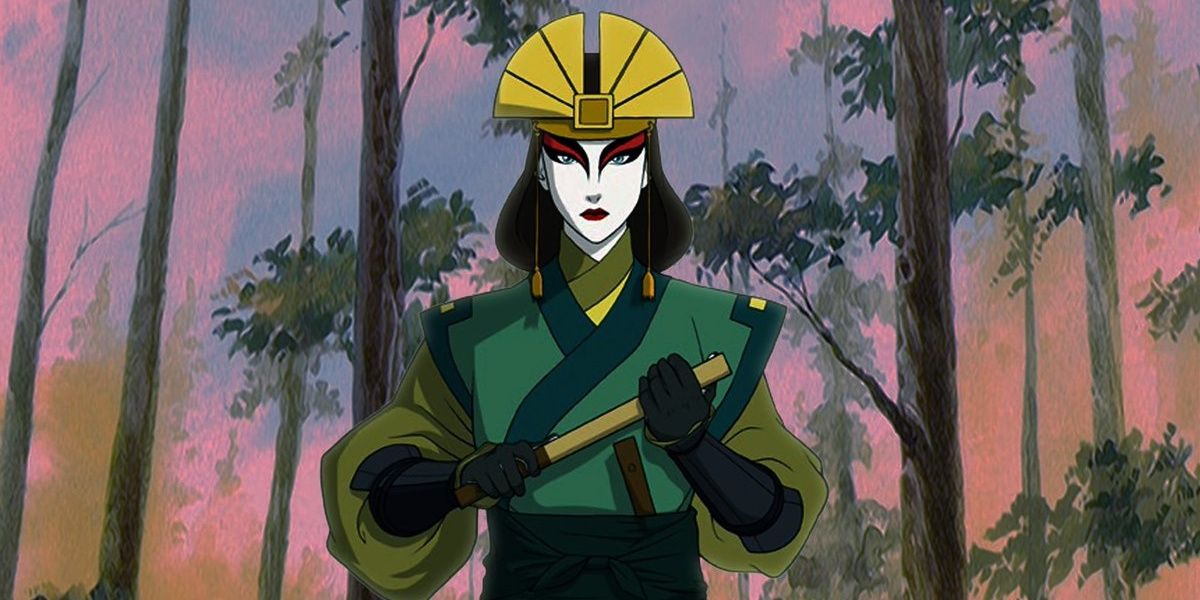 avatar kyoshi 