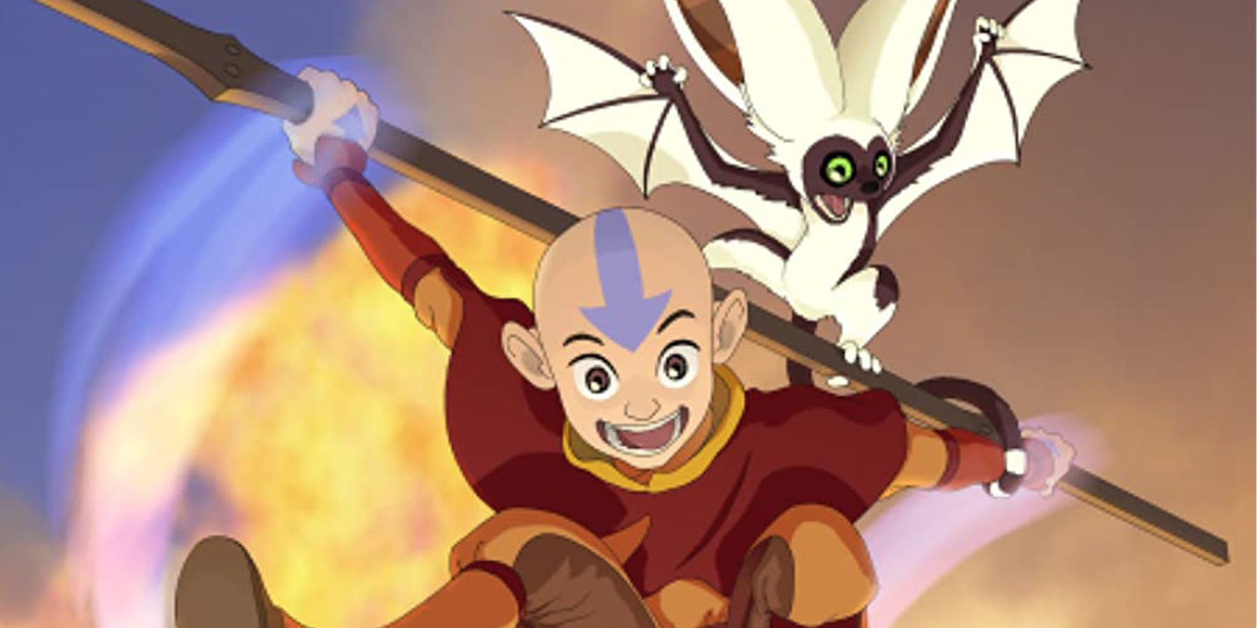 Avatar The Last Airbender creators discuss if its anime or not  SYFY  WIRE