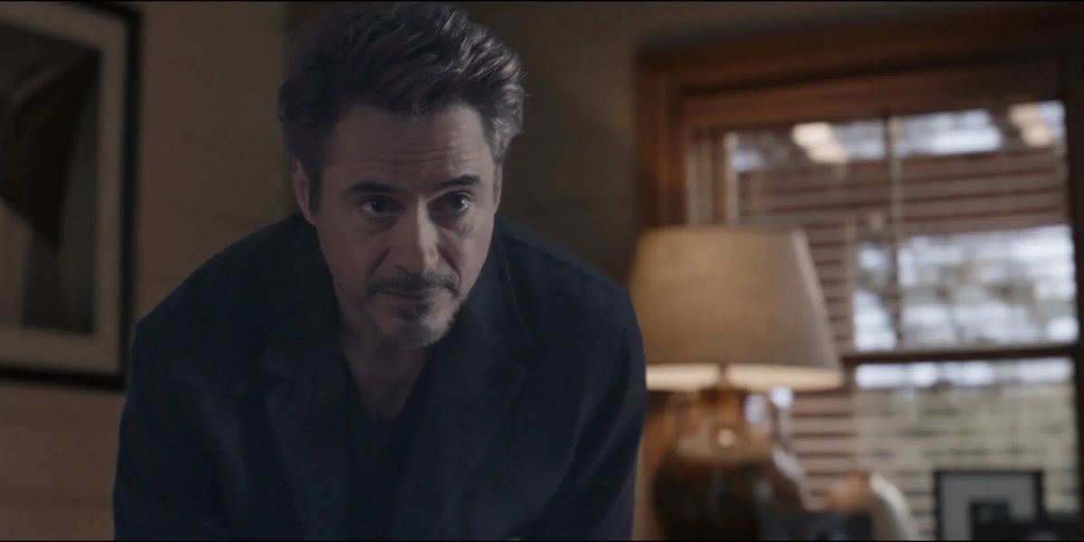 Tony Stark's message for Morgan and Pepper after his death in Avengers: Endgame