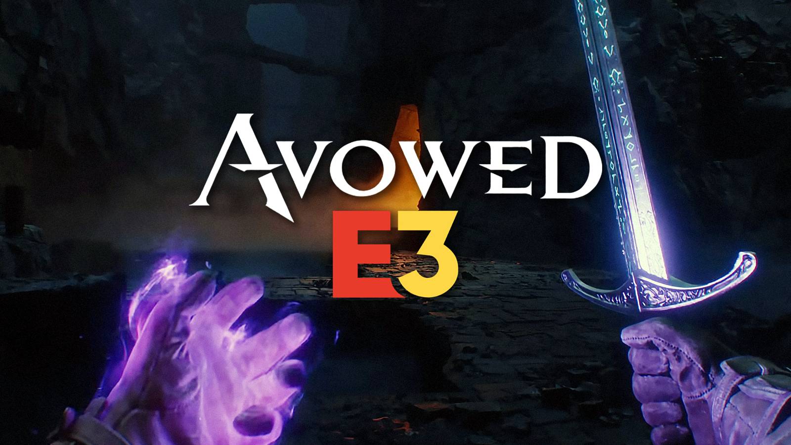 Obsidian Entertainment's Avowed possible E3 or summer gaming reveal.