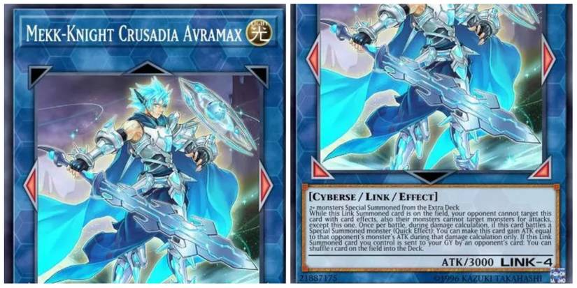 Yu-Gi-Oh! Master Duel: Best Staple Extra Deck Monsters Yu-Gi-Oh! Master Duel: Best Staple Extra Deck Monsters