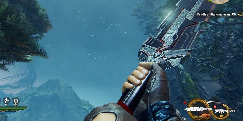 shadow warrior 2 blade of exile