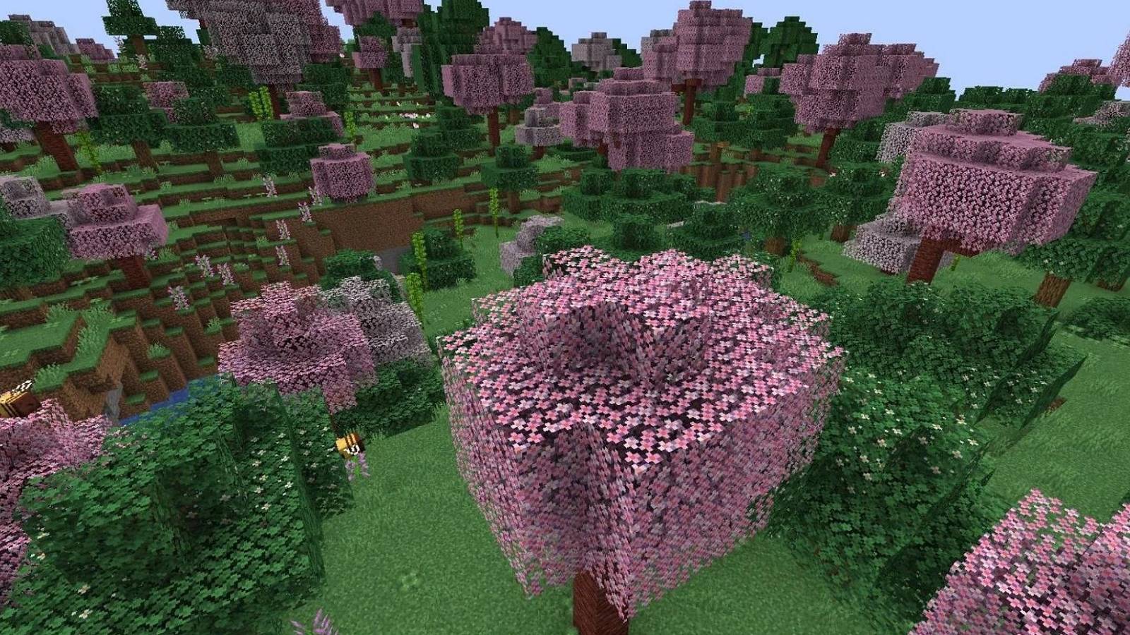 minecraft-cherry-blossom-trees