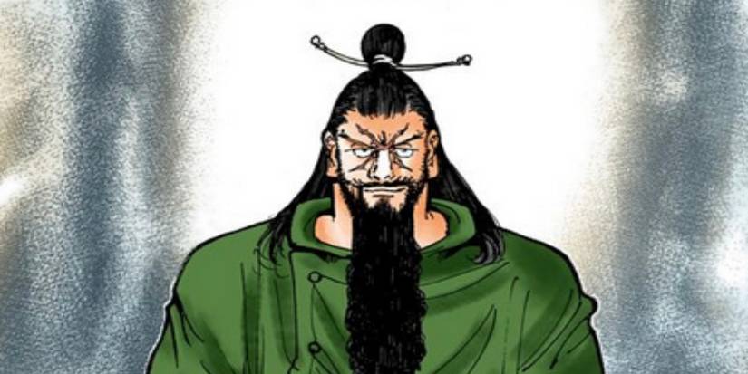 beyond netero Characters Largest Aura Reserves hunter x hunter