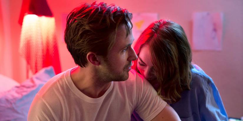 An Image From La La Land