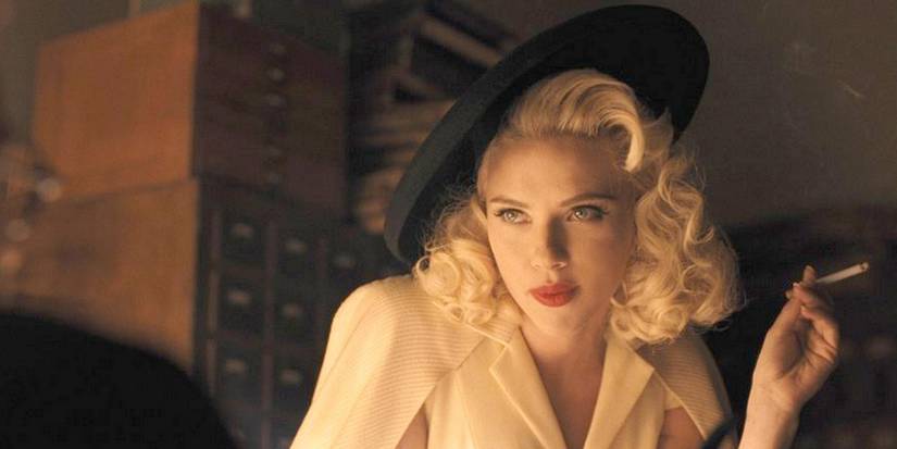 Scarlett Johansson In Hail, Caesar!