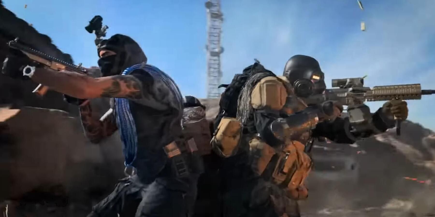 Call of Duty: Warzone 2 Players Frustrated by Armor Break Message