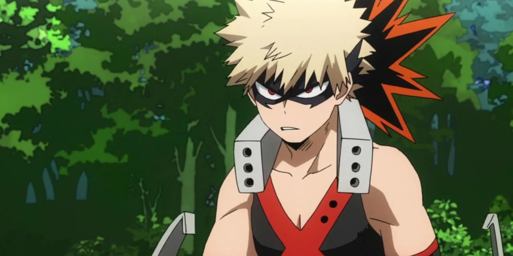 My Hero Academia: Powerful Quotes By Katsuki Bakugo