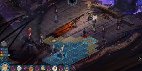 Banner Saga 3 Gameplay 