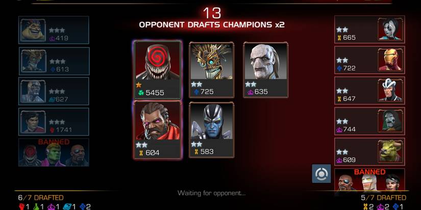 Banning in Battlegrounds