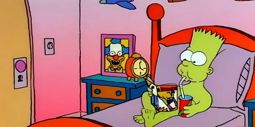 bart the genius the simpsons