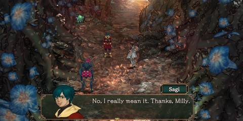 Baten Kaitos Origins Remaster dialog