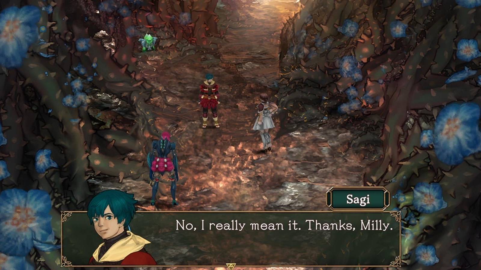 Baten Kaitos Origins Remaster
