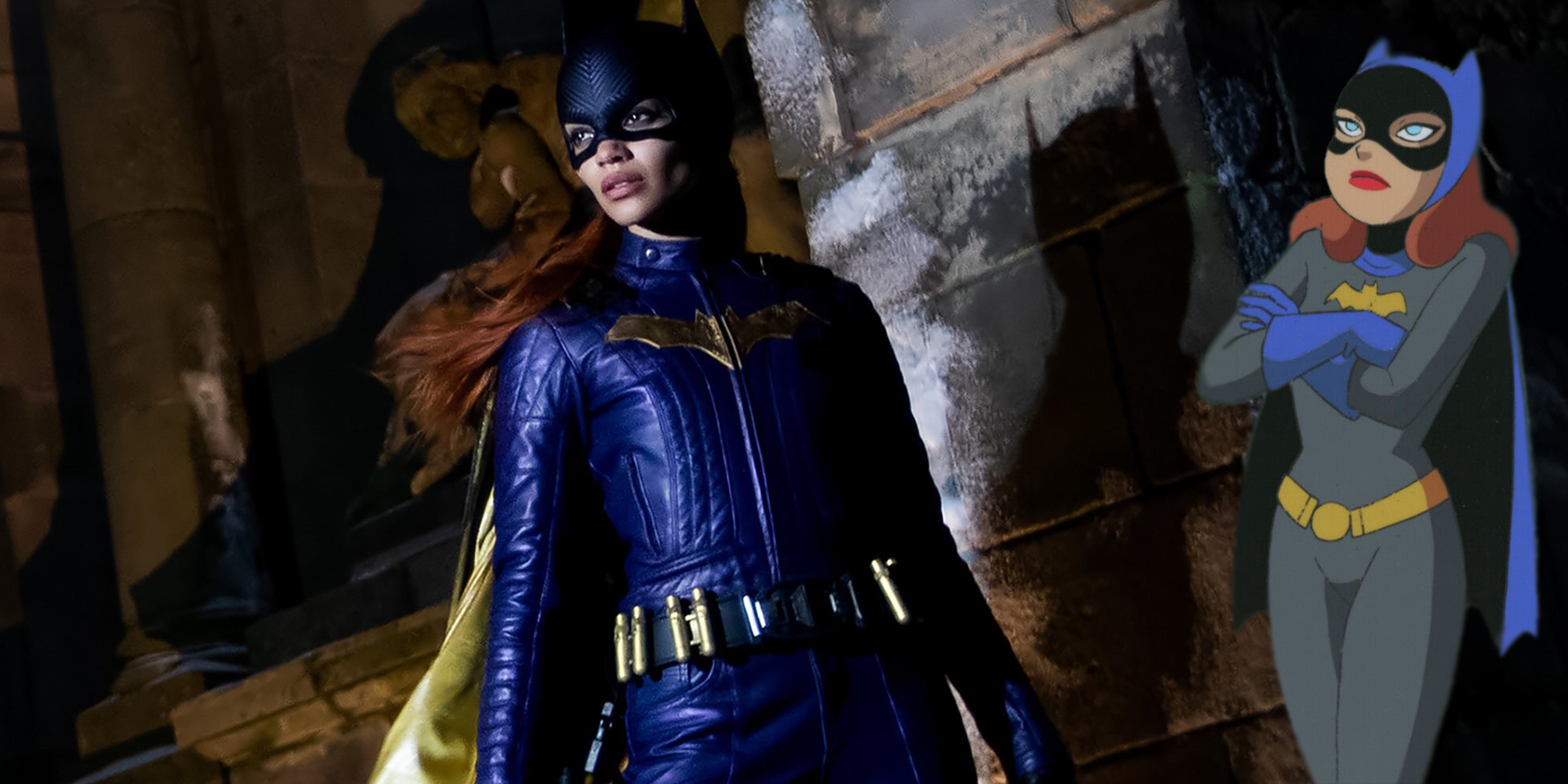 Leslie Grace Reacts To DC Studios Co-CEO Saying Batgirl Was ‘Unreleasable’