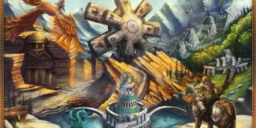 cover of BATTALIA The Creation