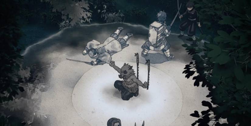 Beast Breathing's Seventh Form - Spatial Awareness in Demon Slayer