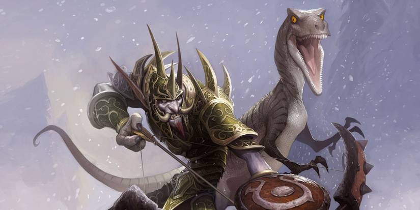 Beast Mastery Hunter