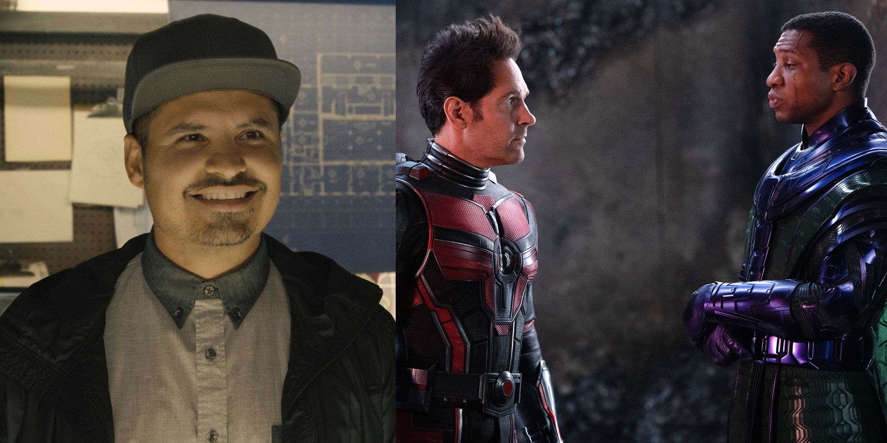 Ant-Man and the Wasp Quantumania Luis Michael Pena