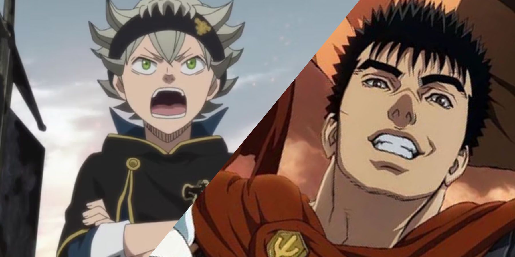 Was Black Clover Inspired By Berserk?