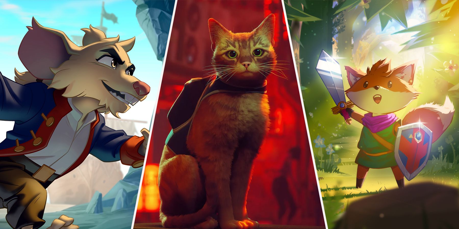Best New Animal Games