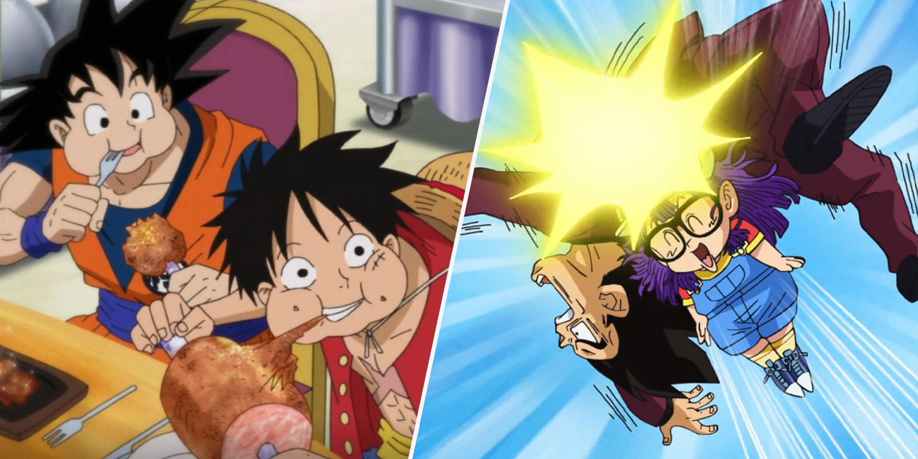 20 Anime To Watch If You Love Dragon Ball Z