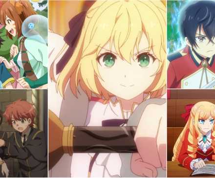 best anime like magical revolution