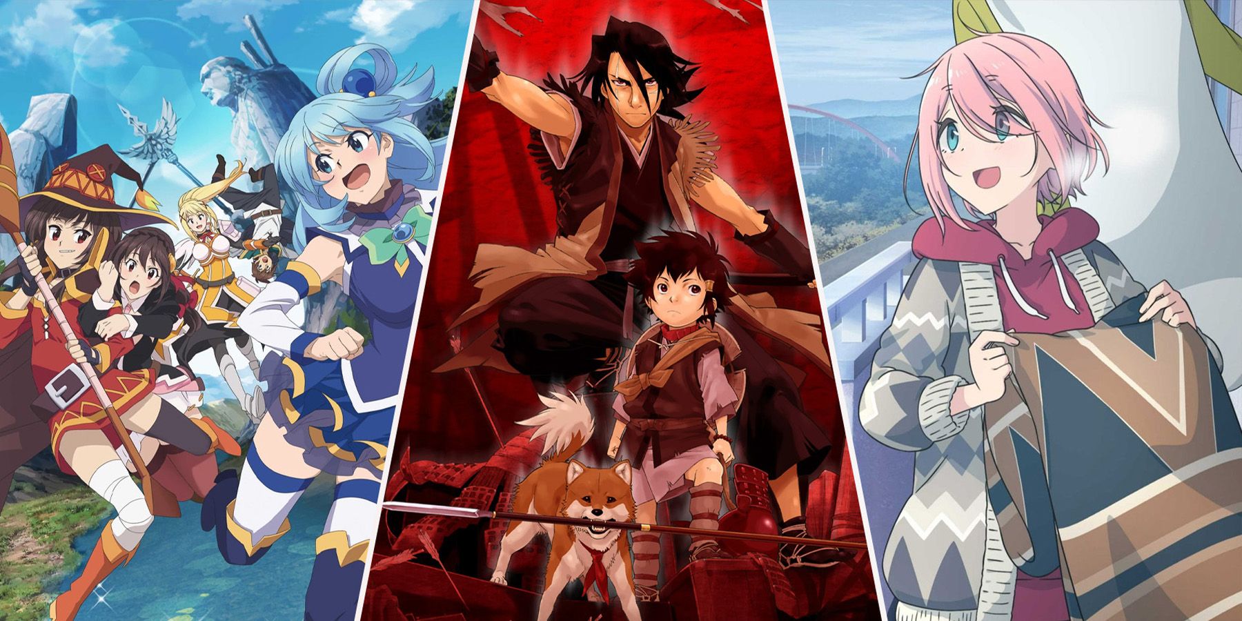 Popular Fantasy Anime Shows and Movies - Crunchyroll