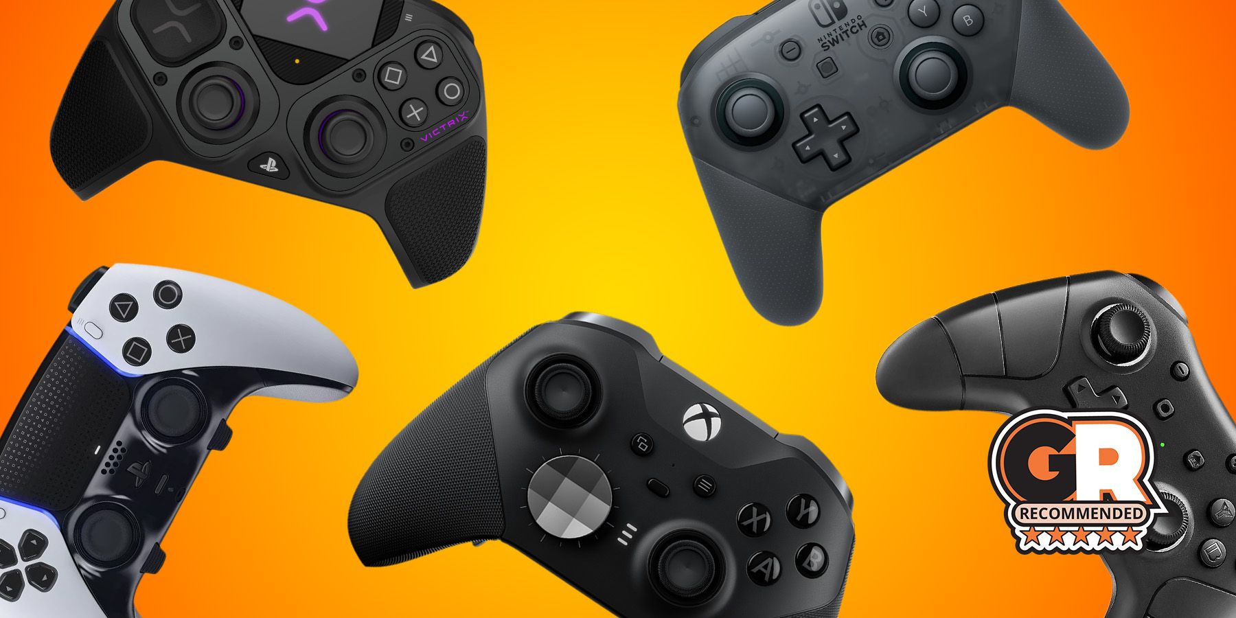 5 Best High Quality Budget Controllers For Xbox & PC To Buy