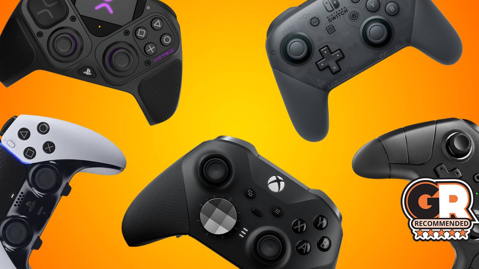 Playstation Nintendo Switch Controller Xbox One The Best Gaming