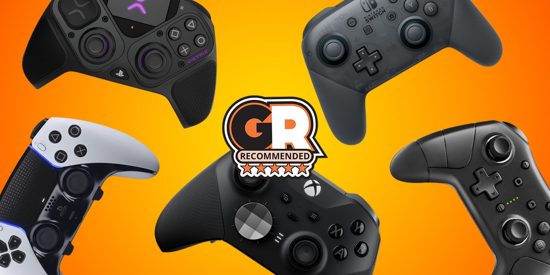 This new G7 SE Wired Xbox controller from GameSir features impressive Hall  Effect sticks