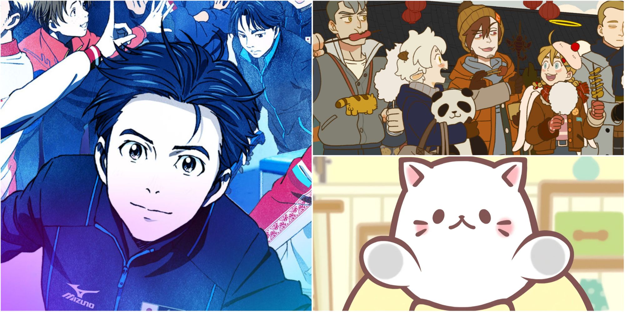 10 Cute Anime Shows to Watch on a Cozy Afternoon