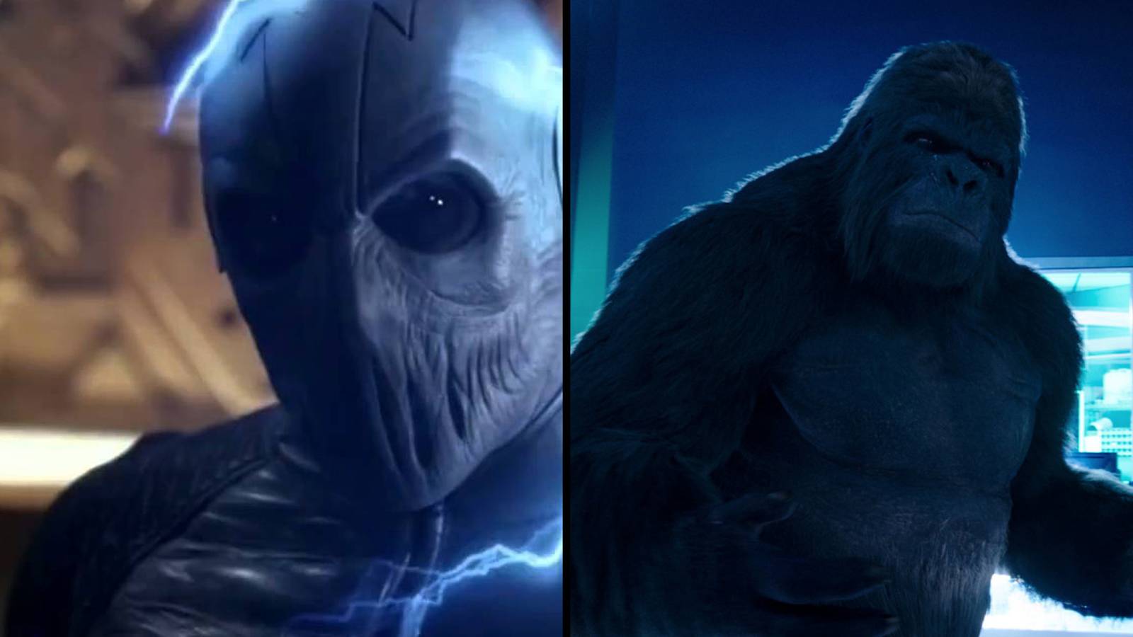 zoom gorilla grodd the flash 