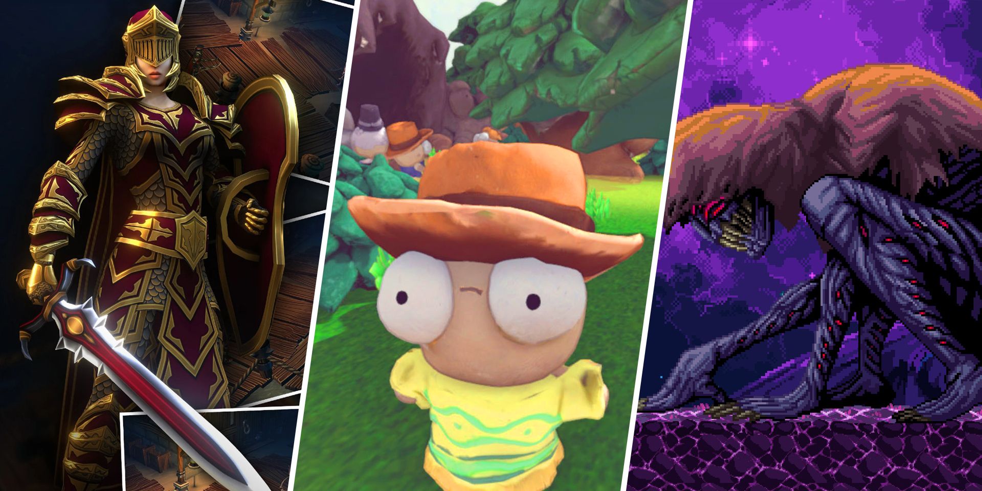 The 10 Best Free Early Access Games On Steam