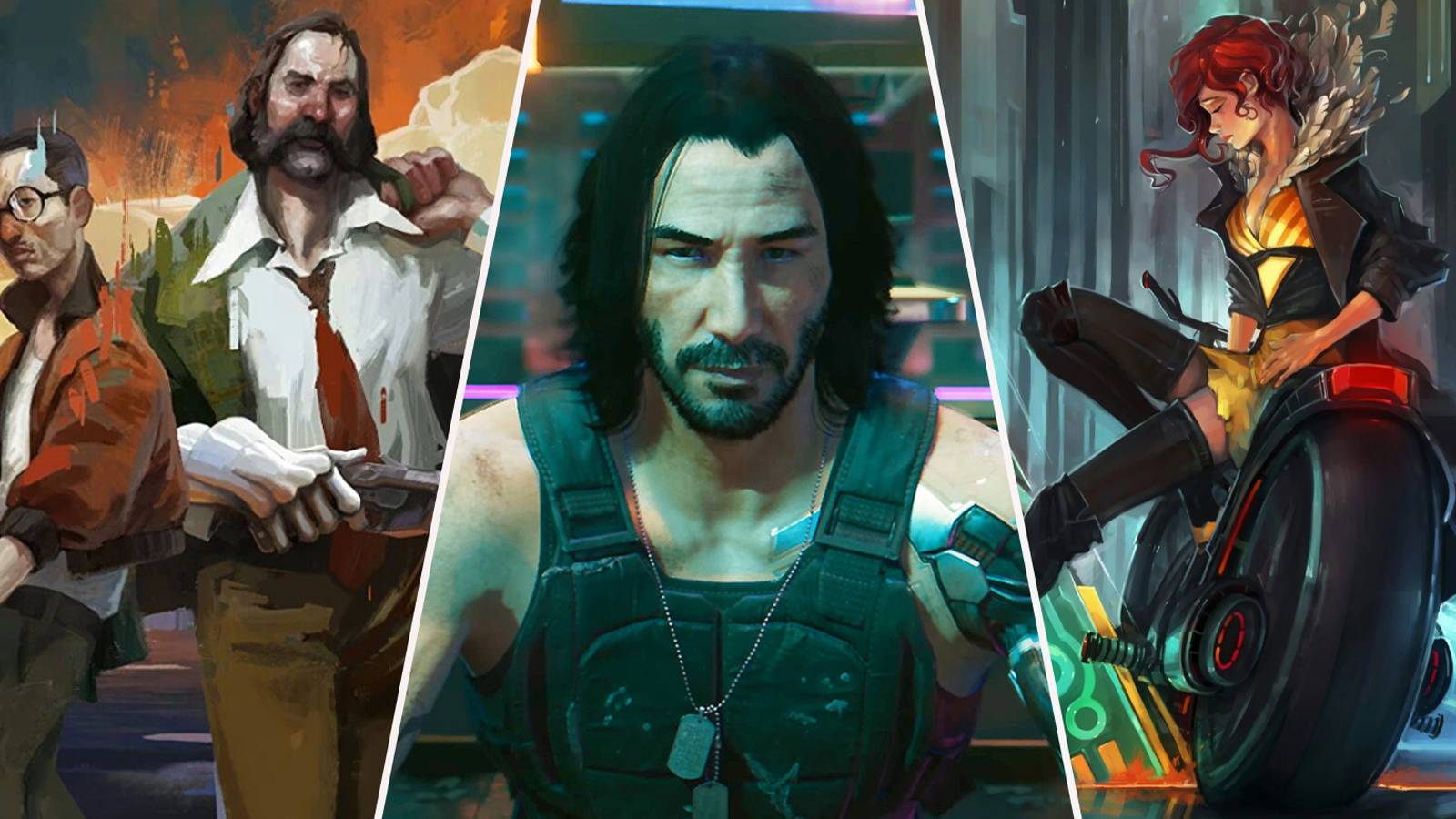 best games like cyberpunk 2077