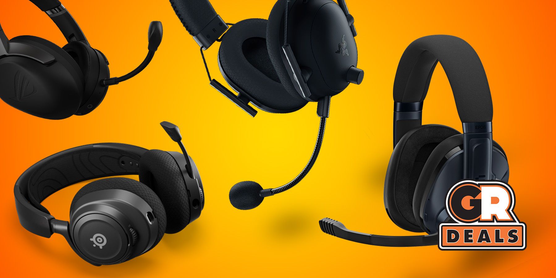 The Best Gaming Headset Deals in April 2023