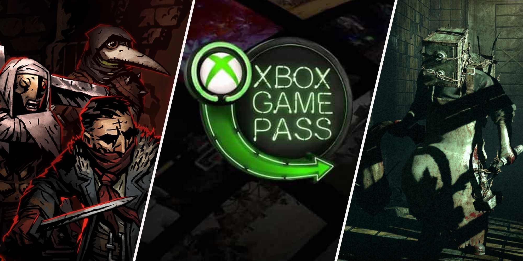 Best Horror Games On Xbox Game Pass (May 2024)