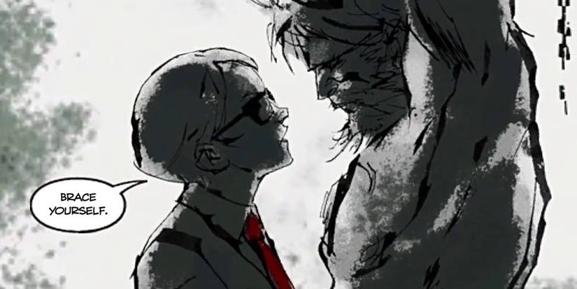 Best Metal Gear Cutscenes- Peace Walker Torture