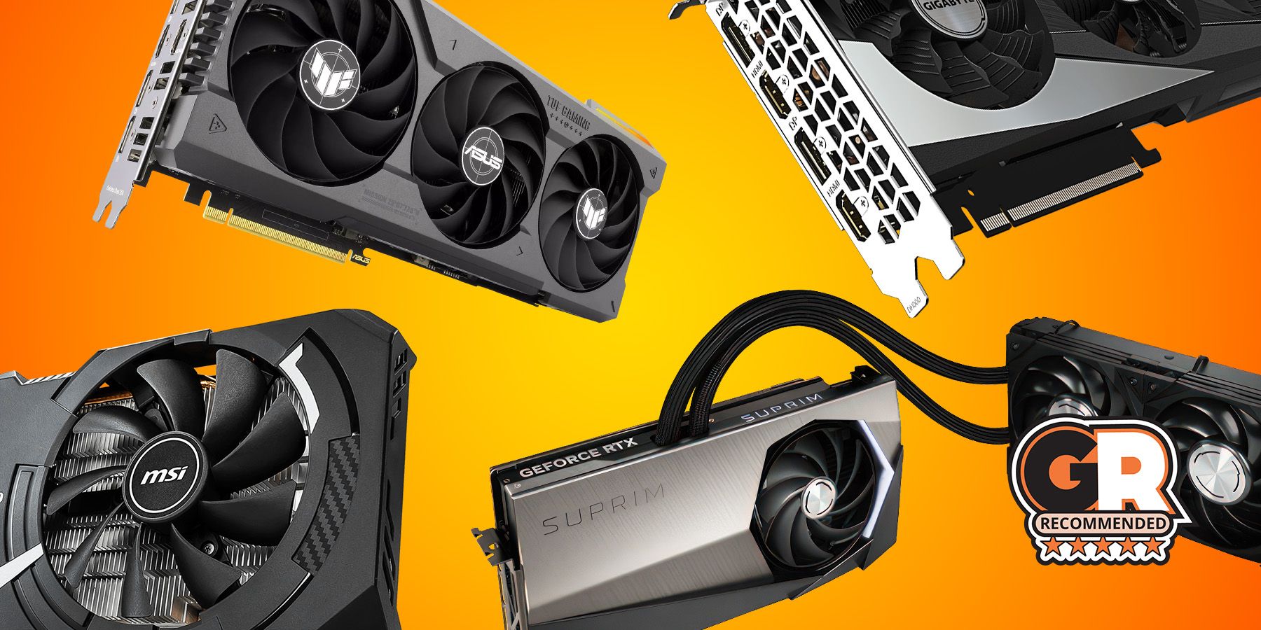 Best NVIDIA Graphics Cards in 2023