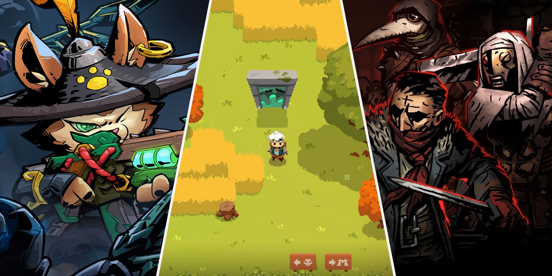 The Best Roguelikes On Xbox Game Pass (April 2023)
