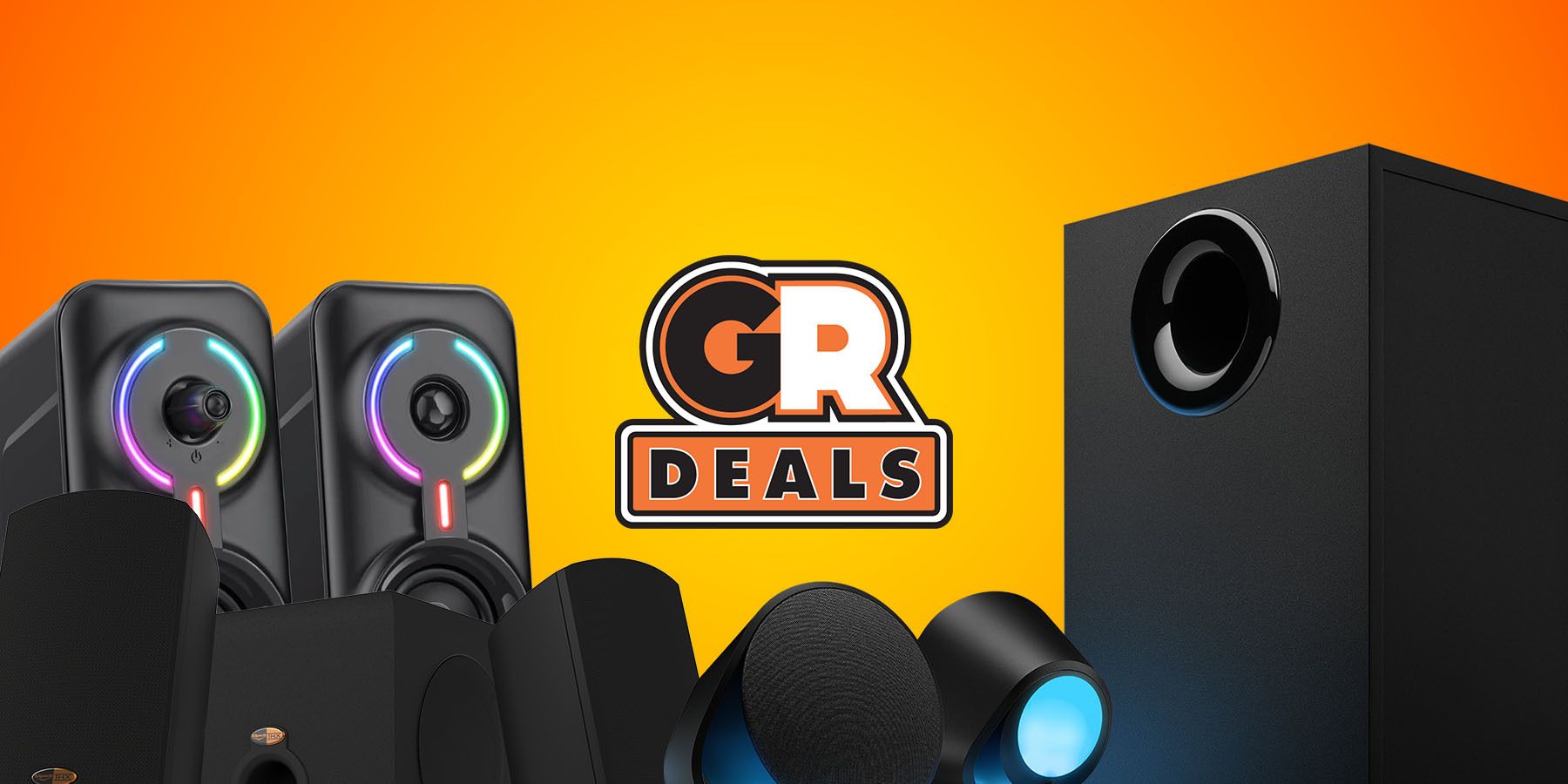 The Best Speaker and Home Audio Deals in October 2023