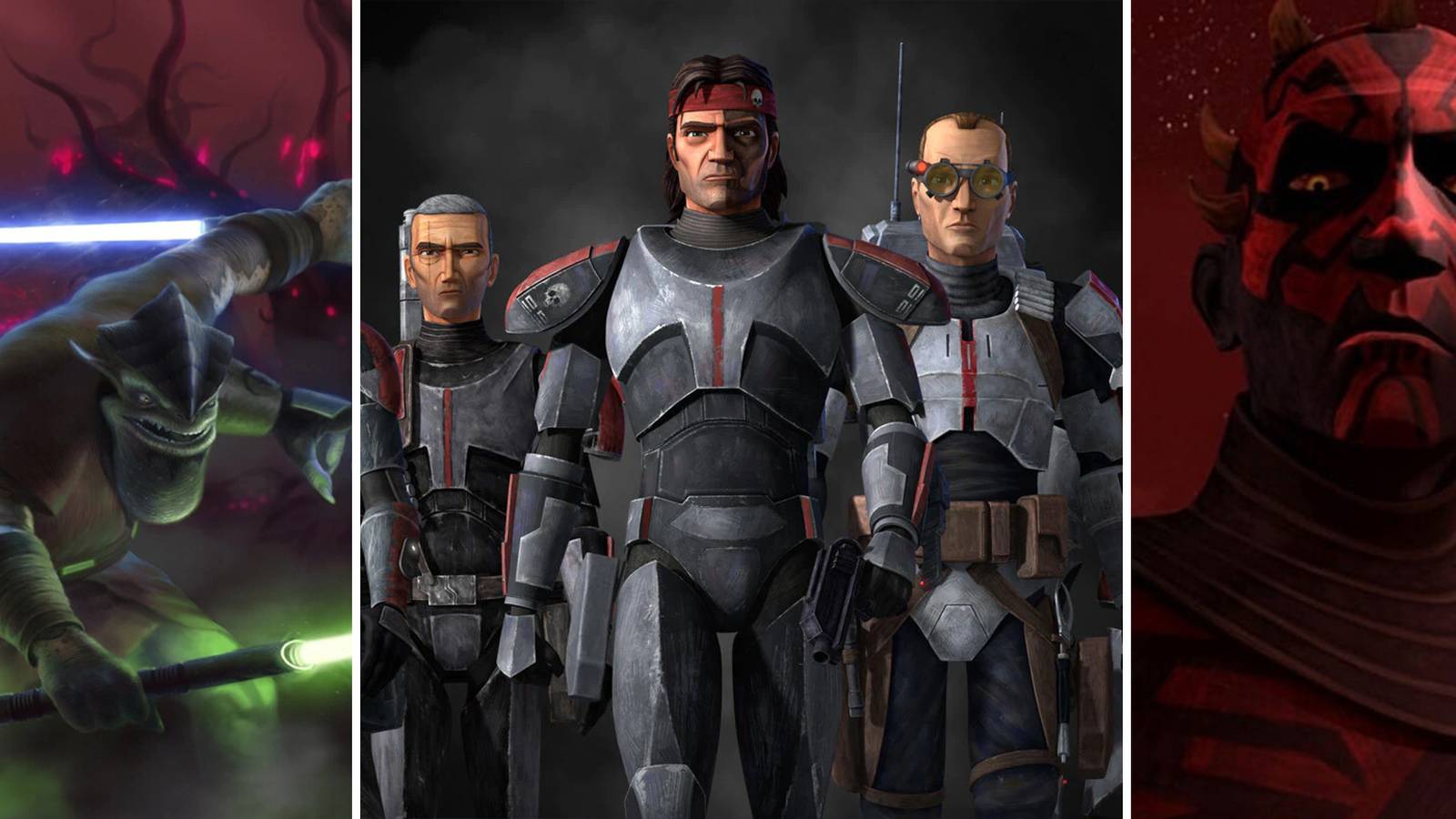 Best Star Wars The Clone Wars Arcs