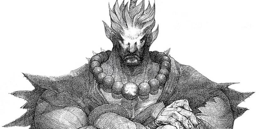 Best Street Fighter Music- Akuma's Theme