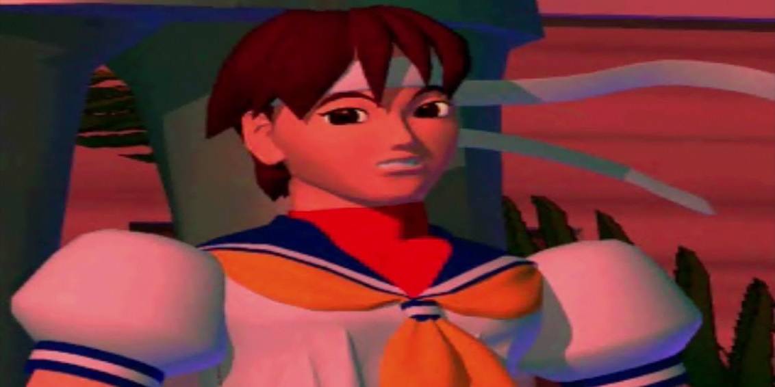 Street Fighter EX+ Alpha: Precious Heart