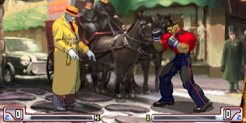 Best Street Fighter Music- You Blow My Mind