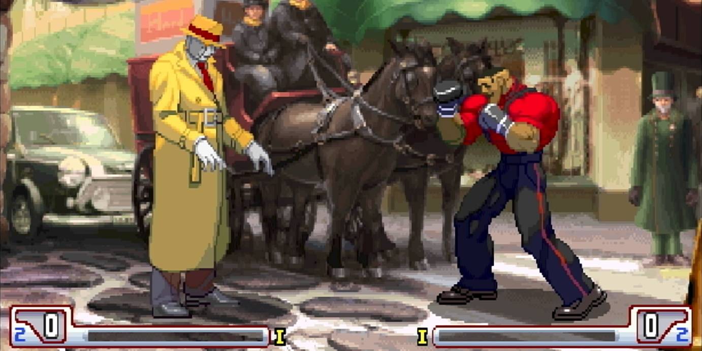 Street Fighter 3: 3rd Strike: You Blow My Mind