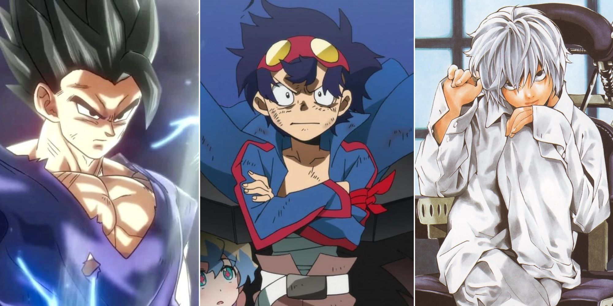 Best Successors In Anime